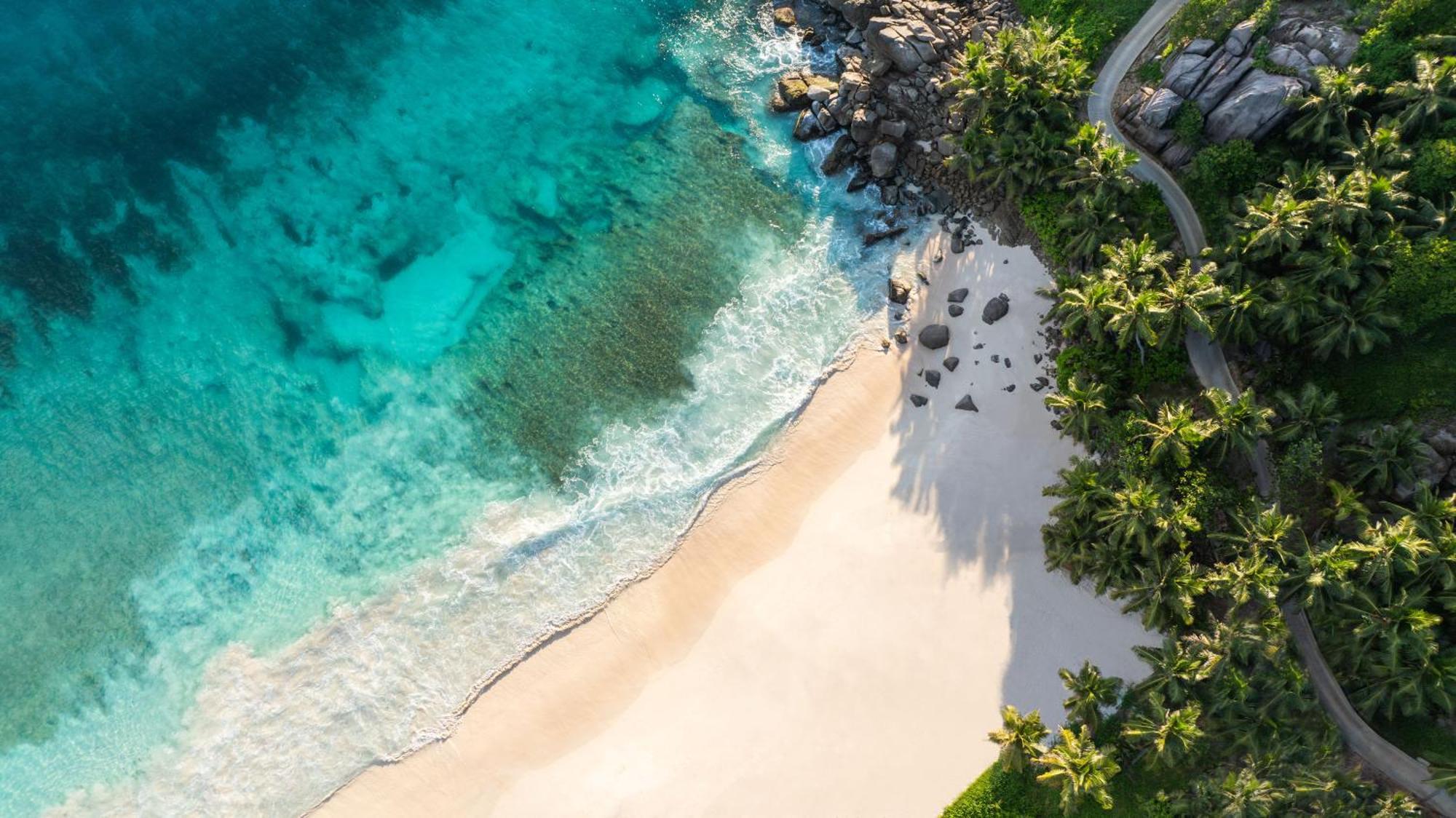 Cheval Blanc Seychelles Hotel Takamaka Exterior photo