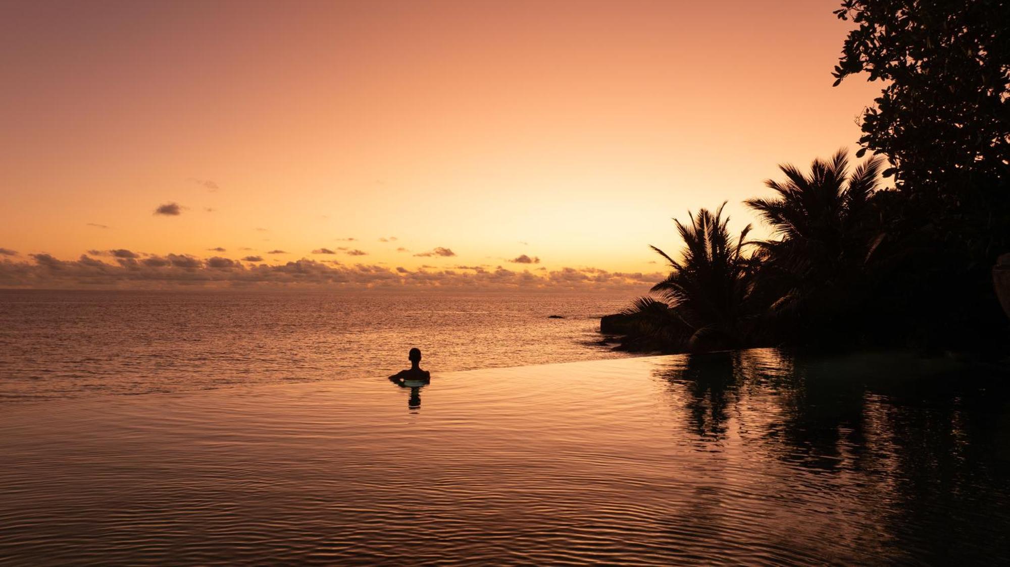 Cheval Blanc Seychelles Hotel Takamaka Exterior photo