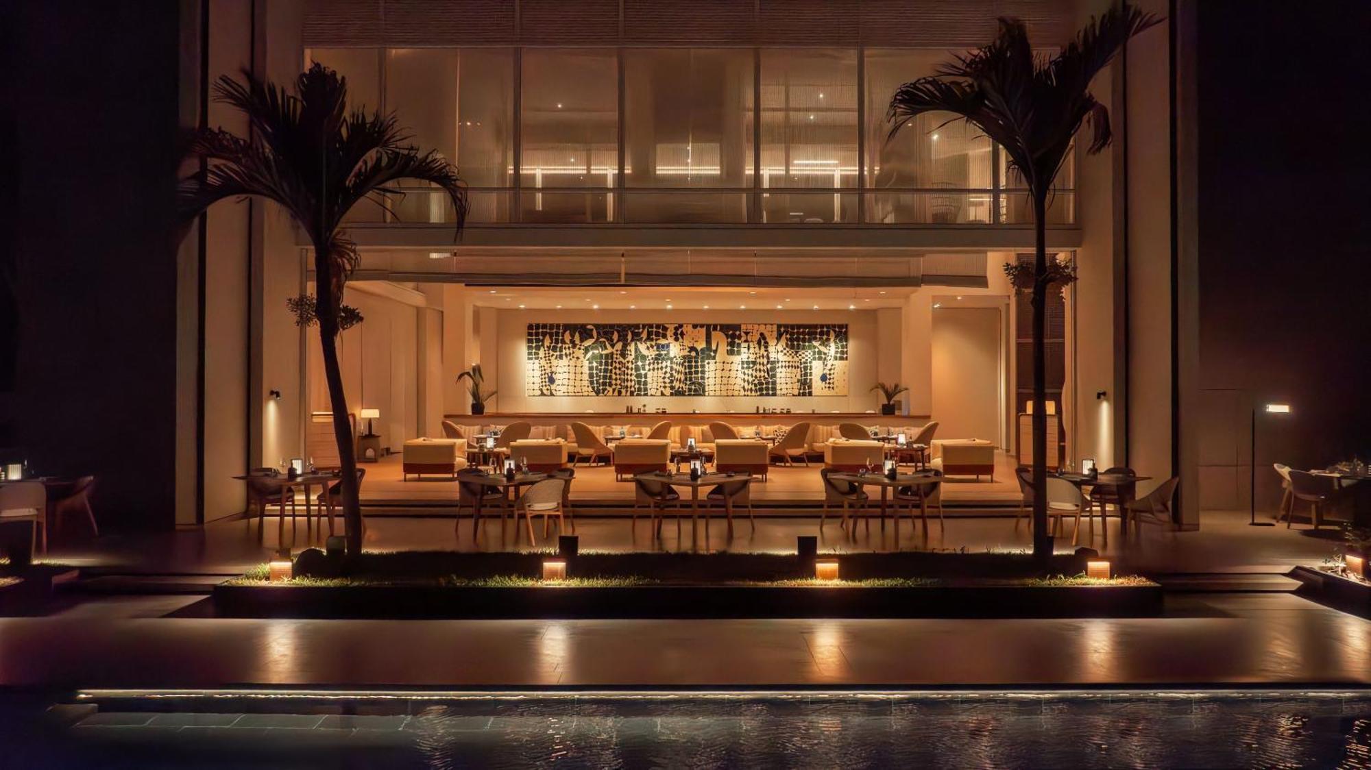 Cheval Blanc Seychelles Hotel Takamaka Exterior photo