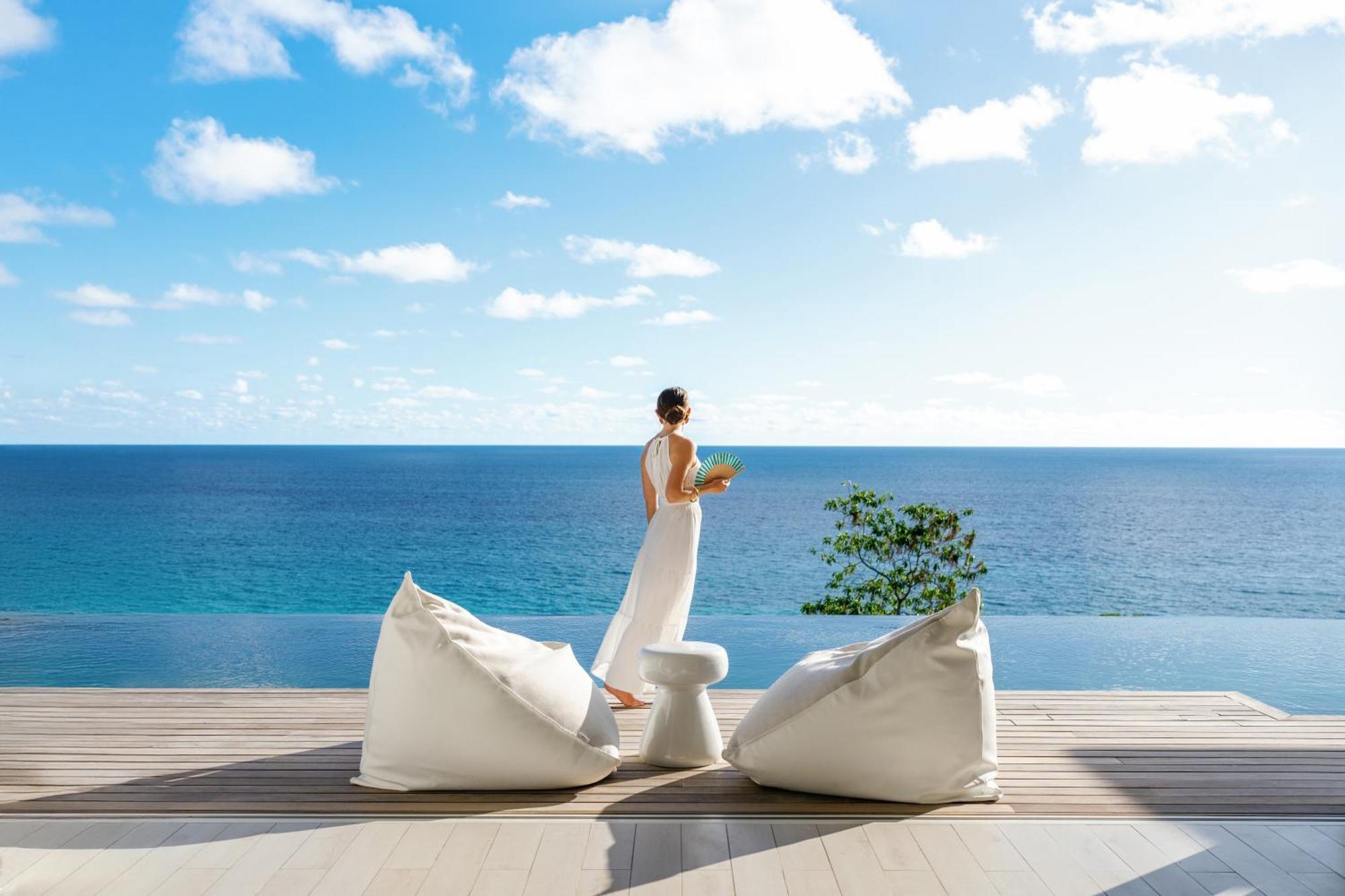 Cheval Blanc Seychelles Hotel Takamaka Exterior photo