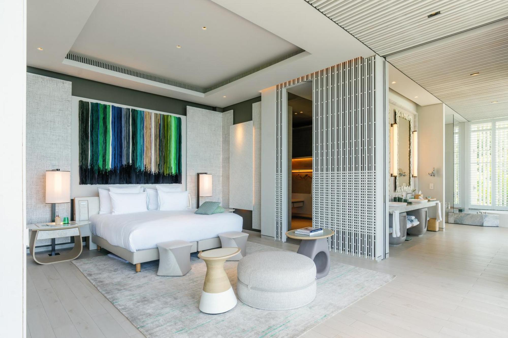 Cheval Blanc Seychelles Hotel Takamaka Exterior photo