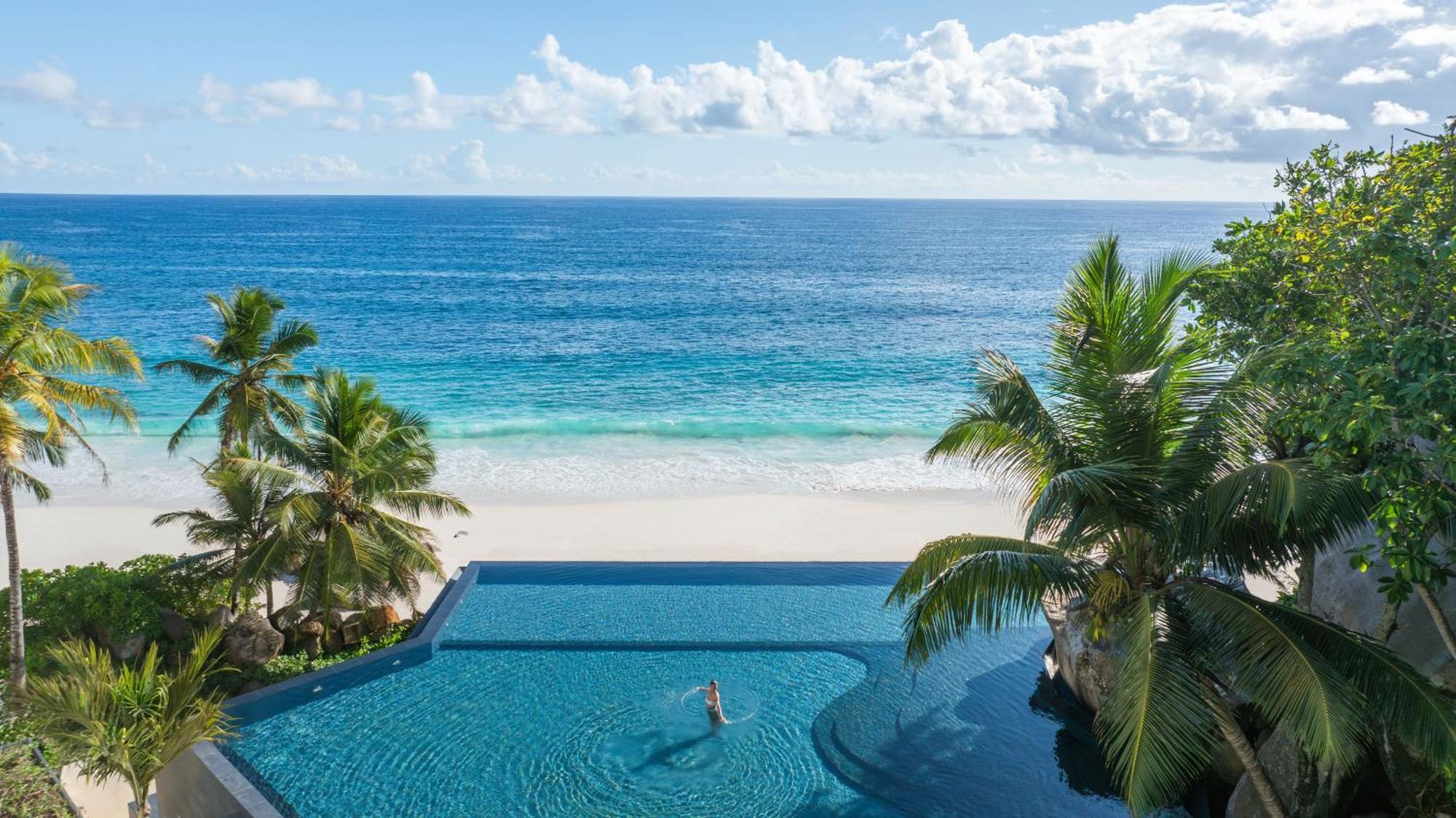 Cheval Blanc Seychelles Hotel Takamaka Exterior photo