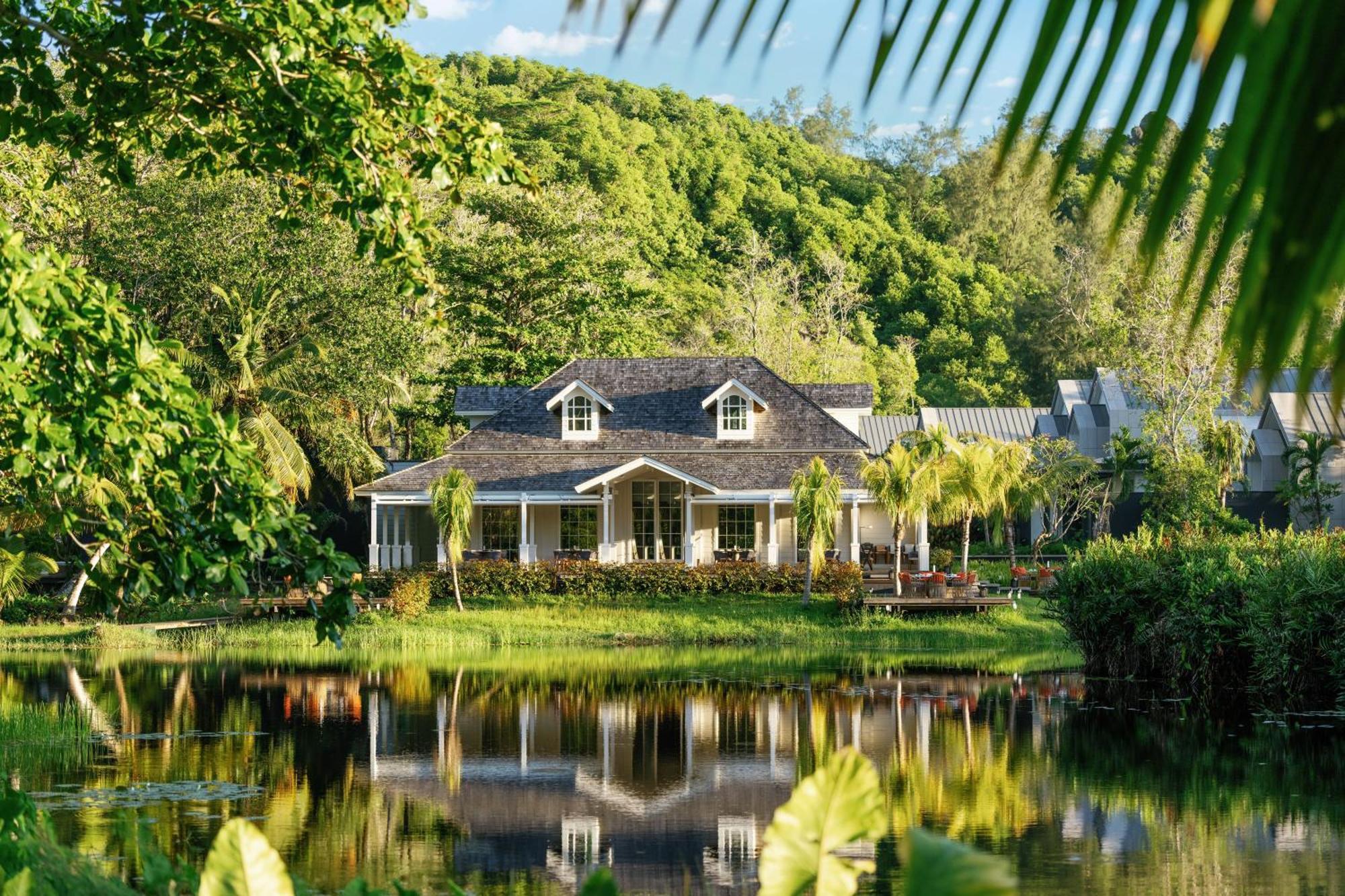 Cheval Blanc Seychelles Hotel Takamaka Exterior photo