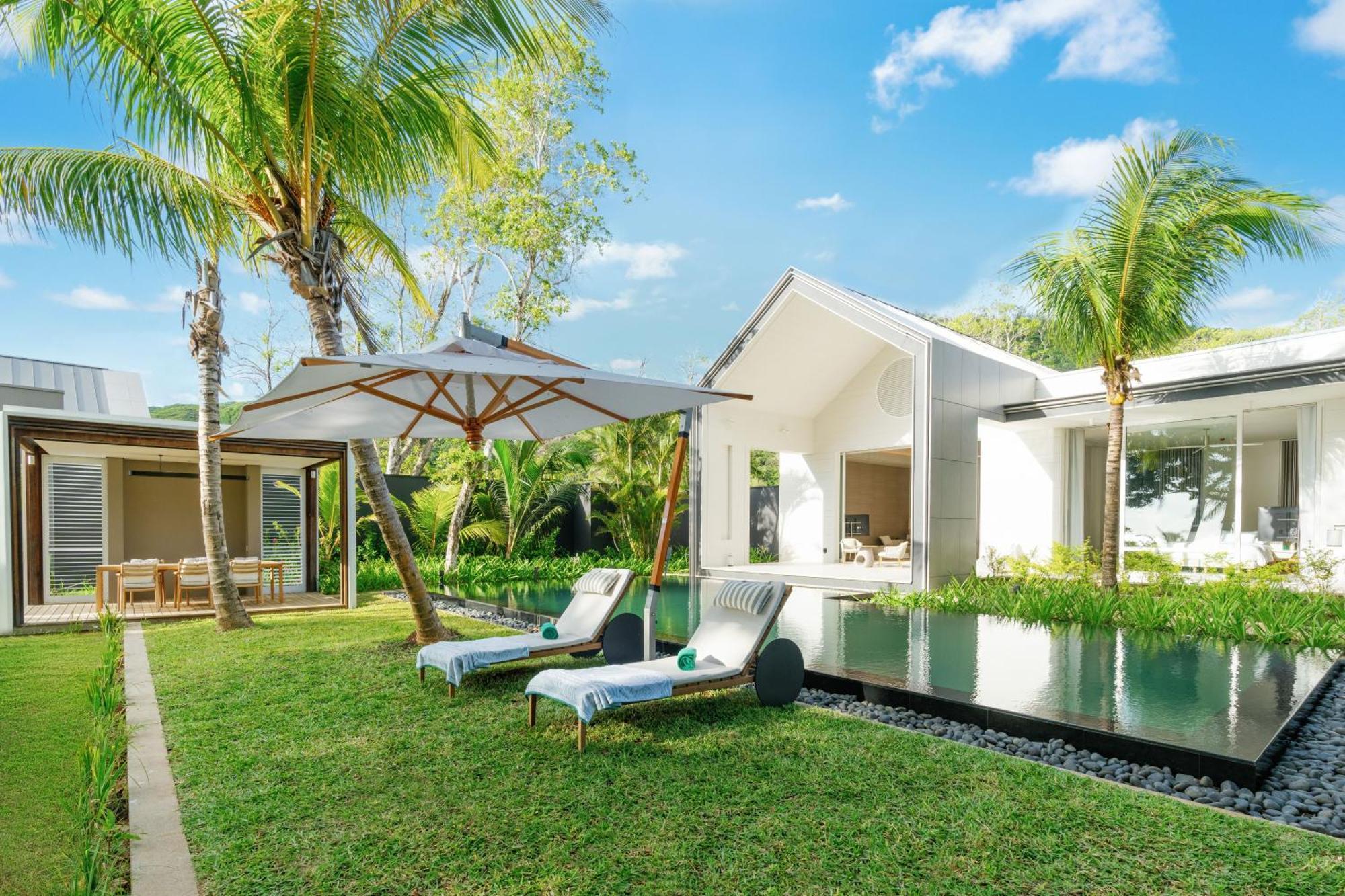Cheval Blanc Seychelles Hotel Takamaka Exterior photo