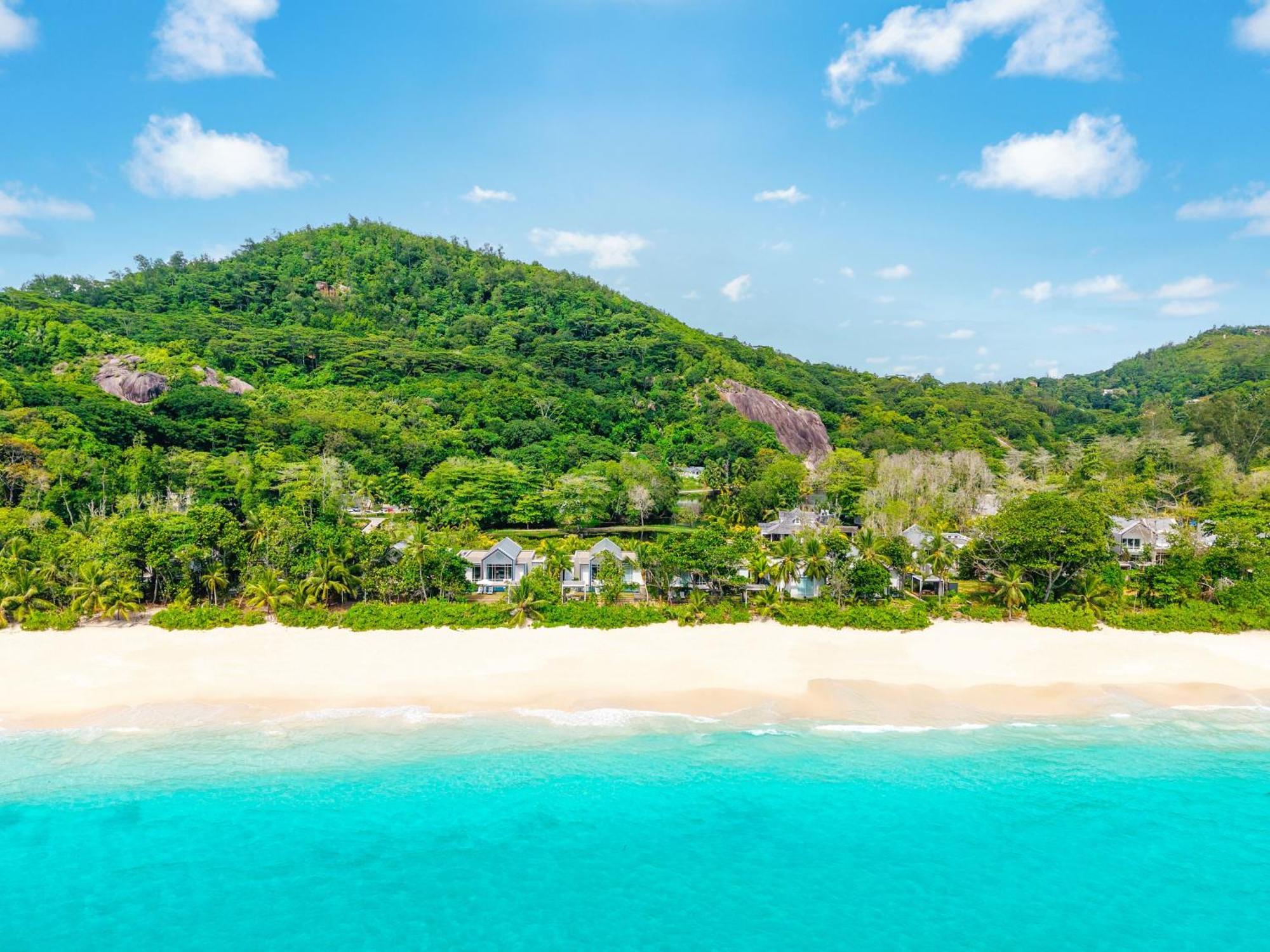 Cheval Blanc Seychelles Hotel Takamaka Exterior photo