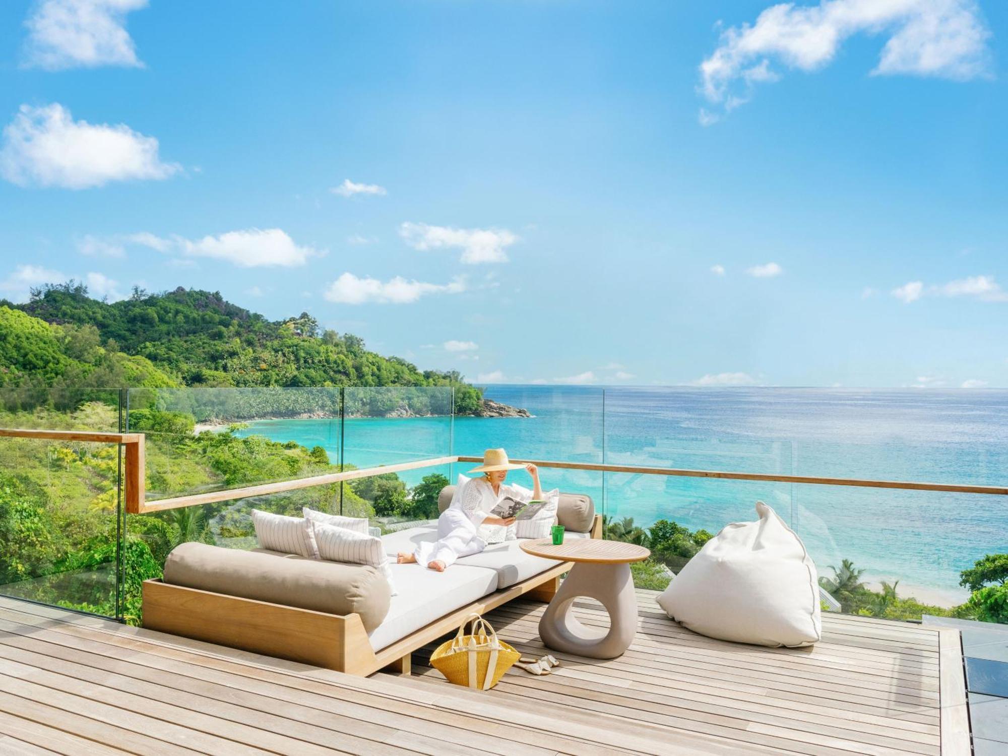Cheval Blanc Seychelles Hotel Takamaka Exterior photo