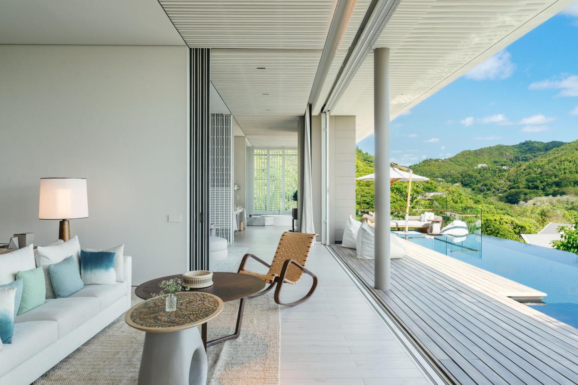 Cheval Blanc Seychelles Hotel Takamaka Exterior photo