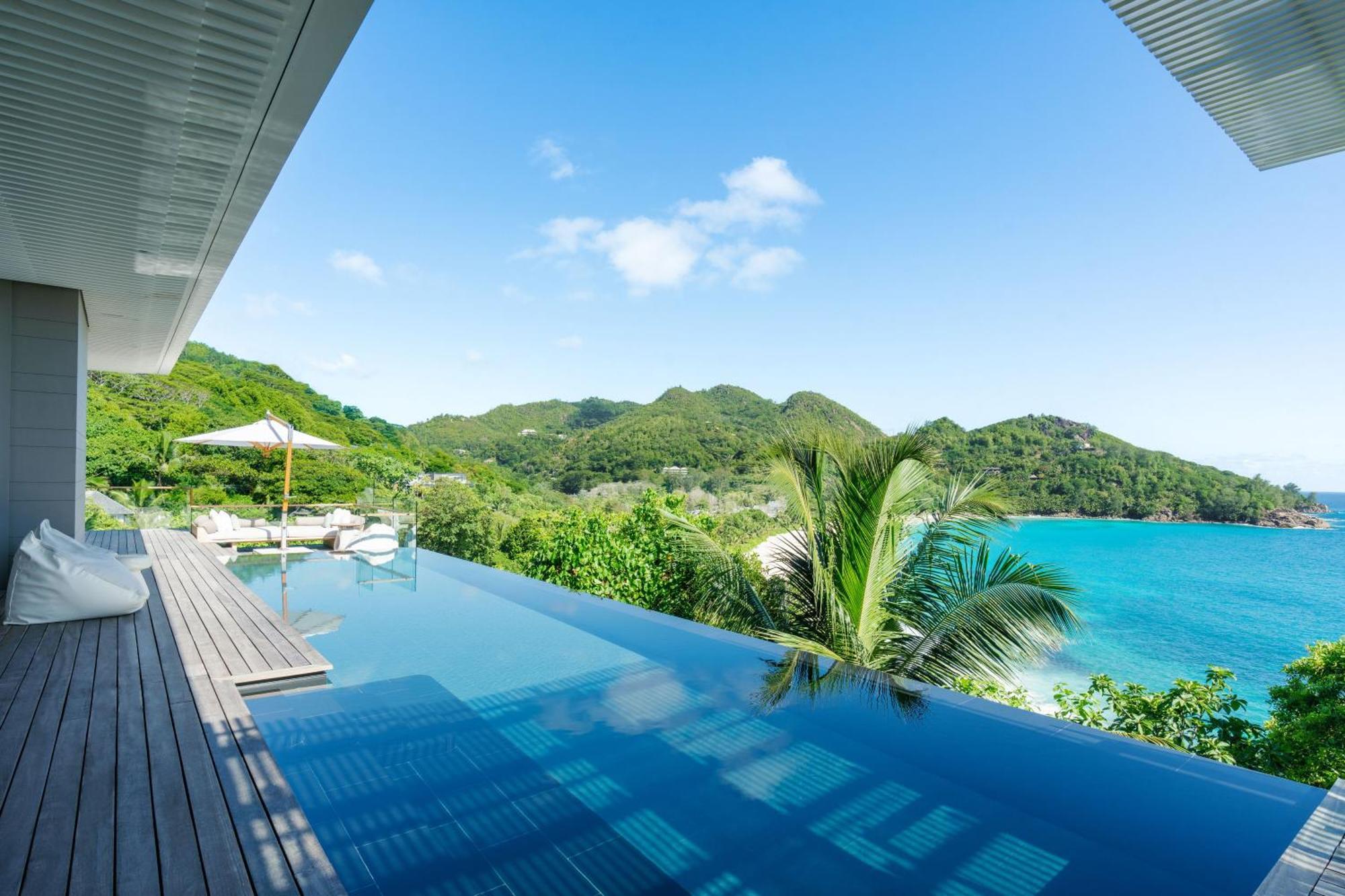 Cheval Blanc Seychelles Hotel Takamaka Exterior photo