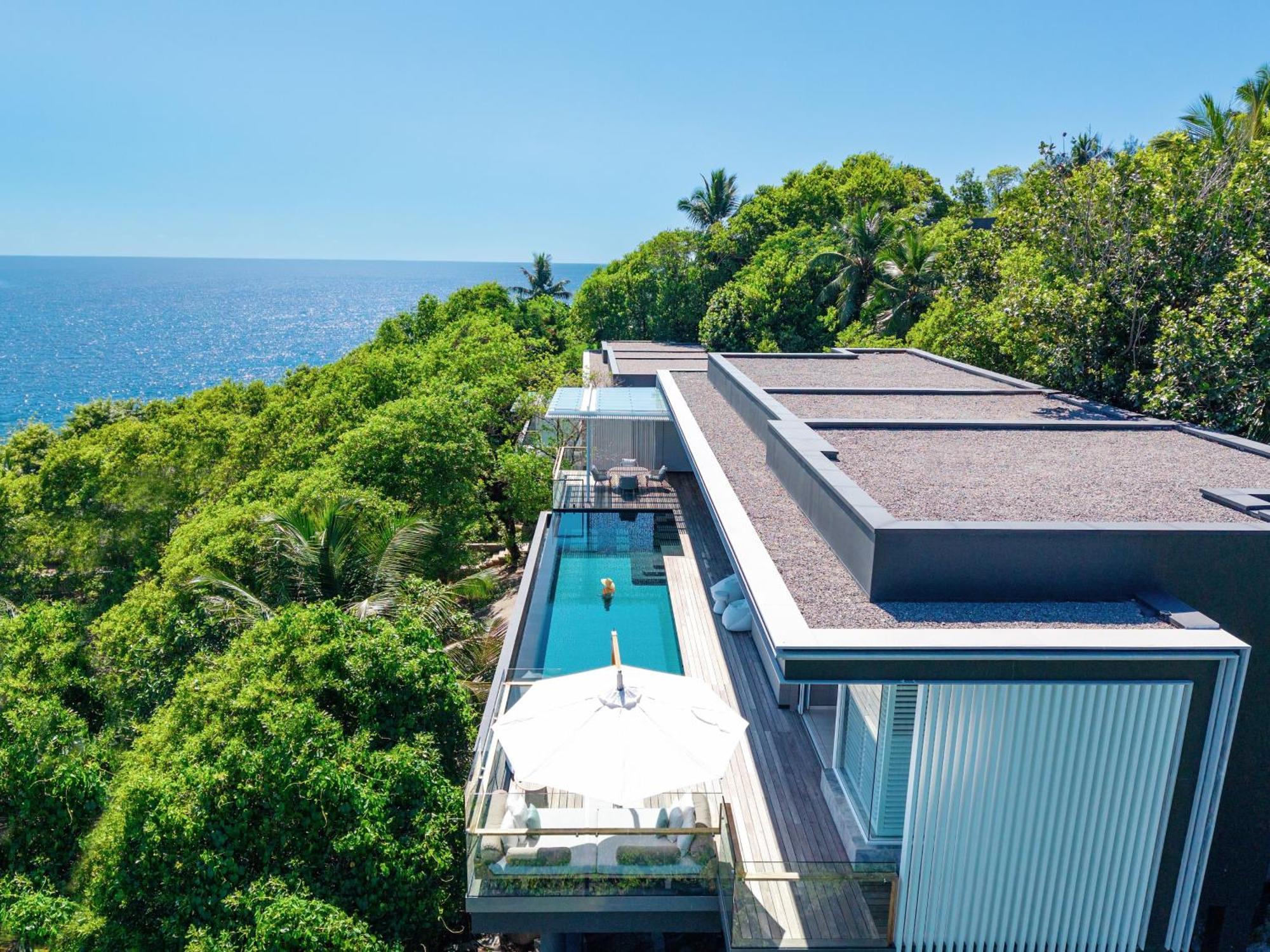 Cheval Blanc Seychelles Hotel Takamaka Exterior photo