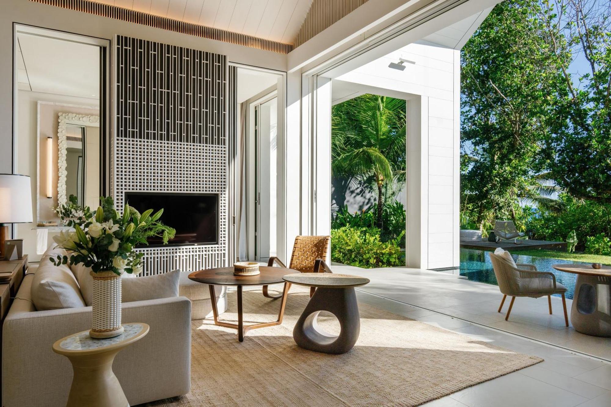 Cheval Blanc Seychelles Hotel Takamaka Exterior photo