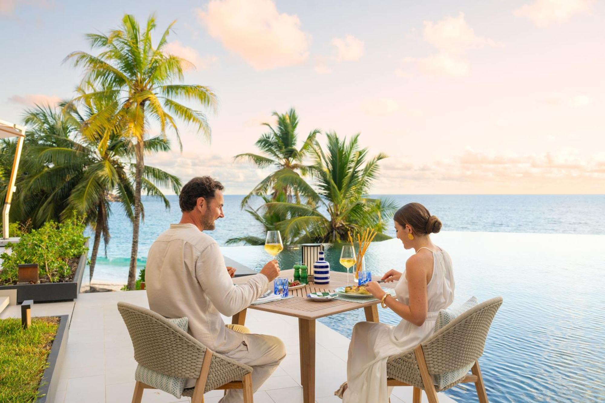 Cheval Blanc Seychelles Hotel Takamaka Exterior photo