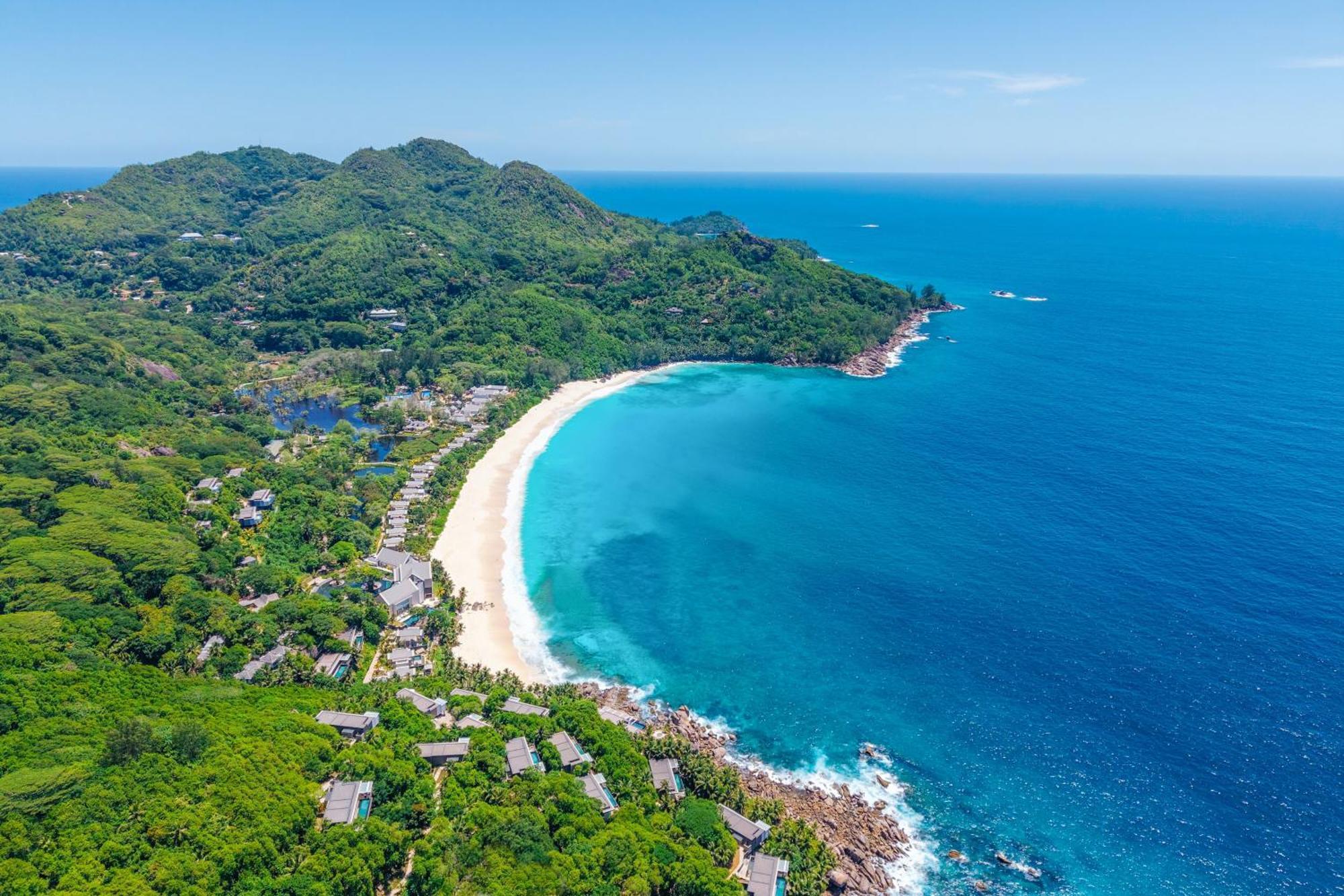 Cheval Blanc Seychelles Hotel Takamaka Exterior photo