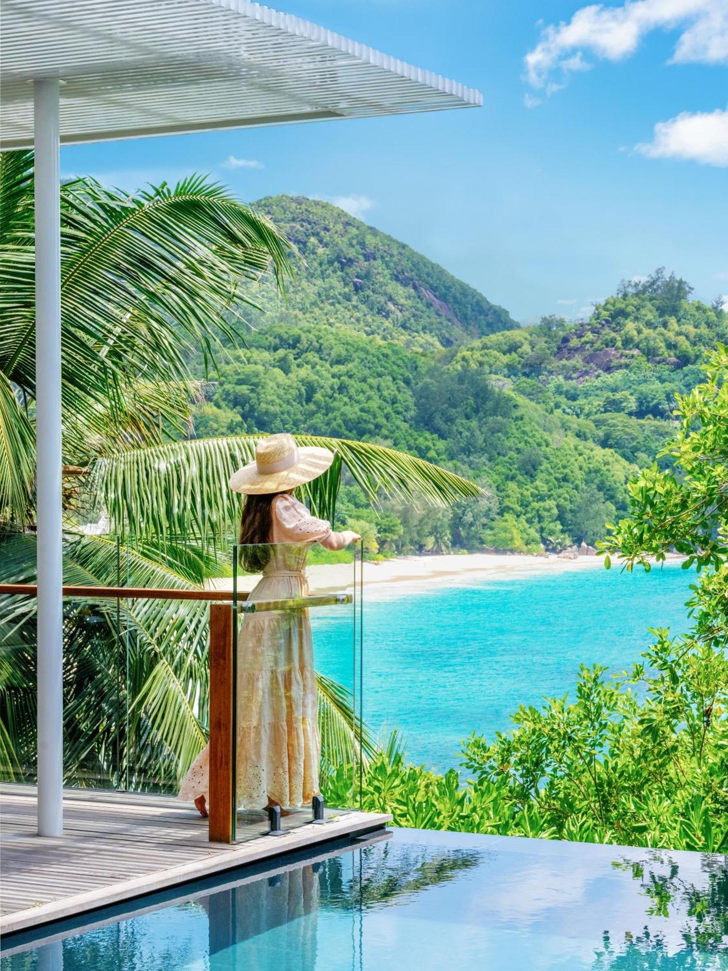 Cheval Blanc Seychelles Hotel Takamaka Exterior photo