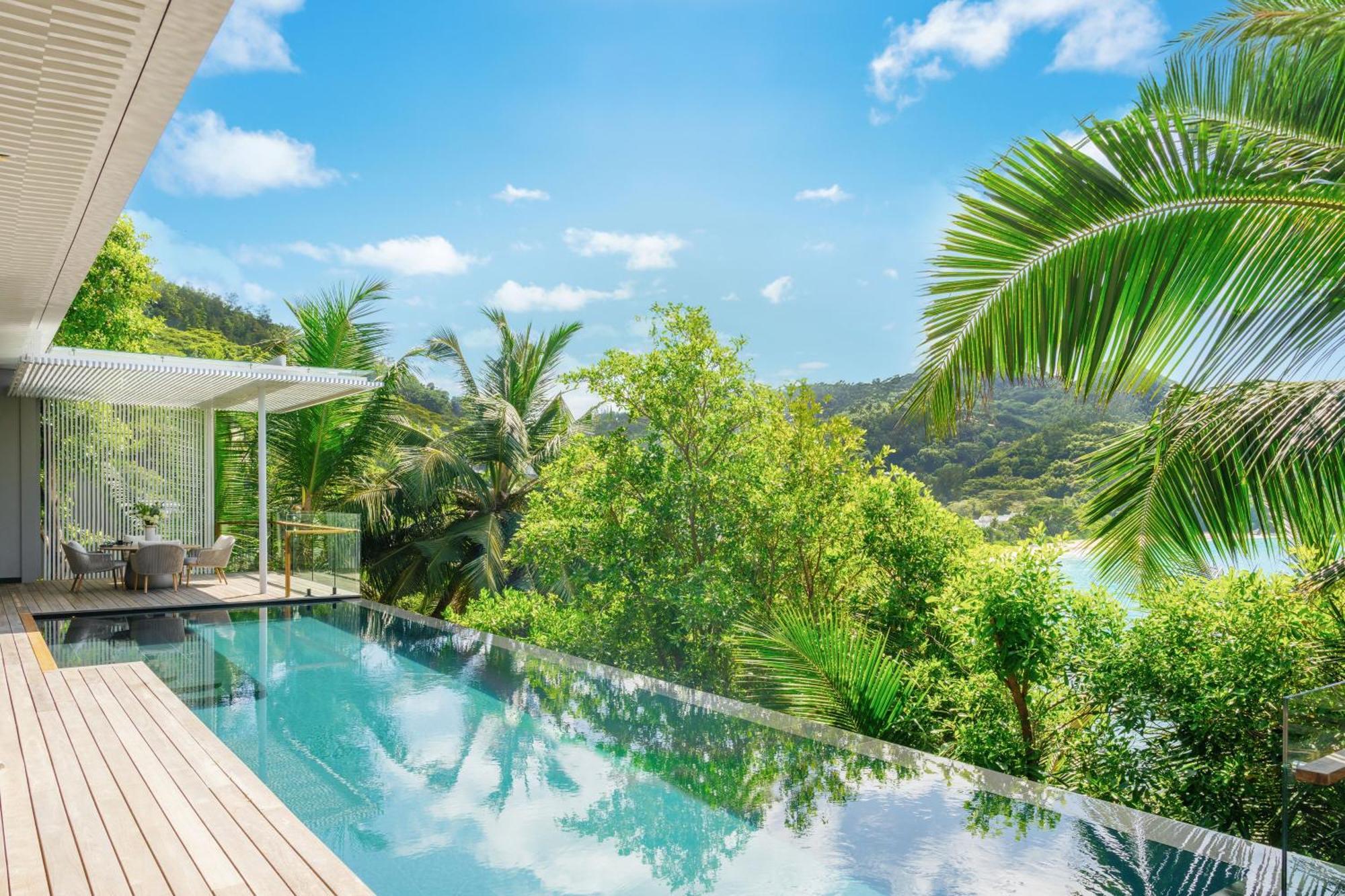 Cheval Blanc Seychelles Hotel Takamaka Exterior photo