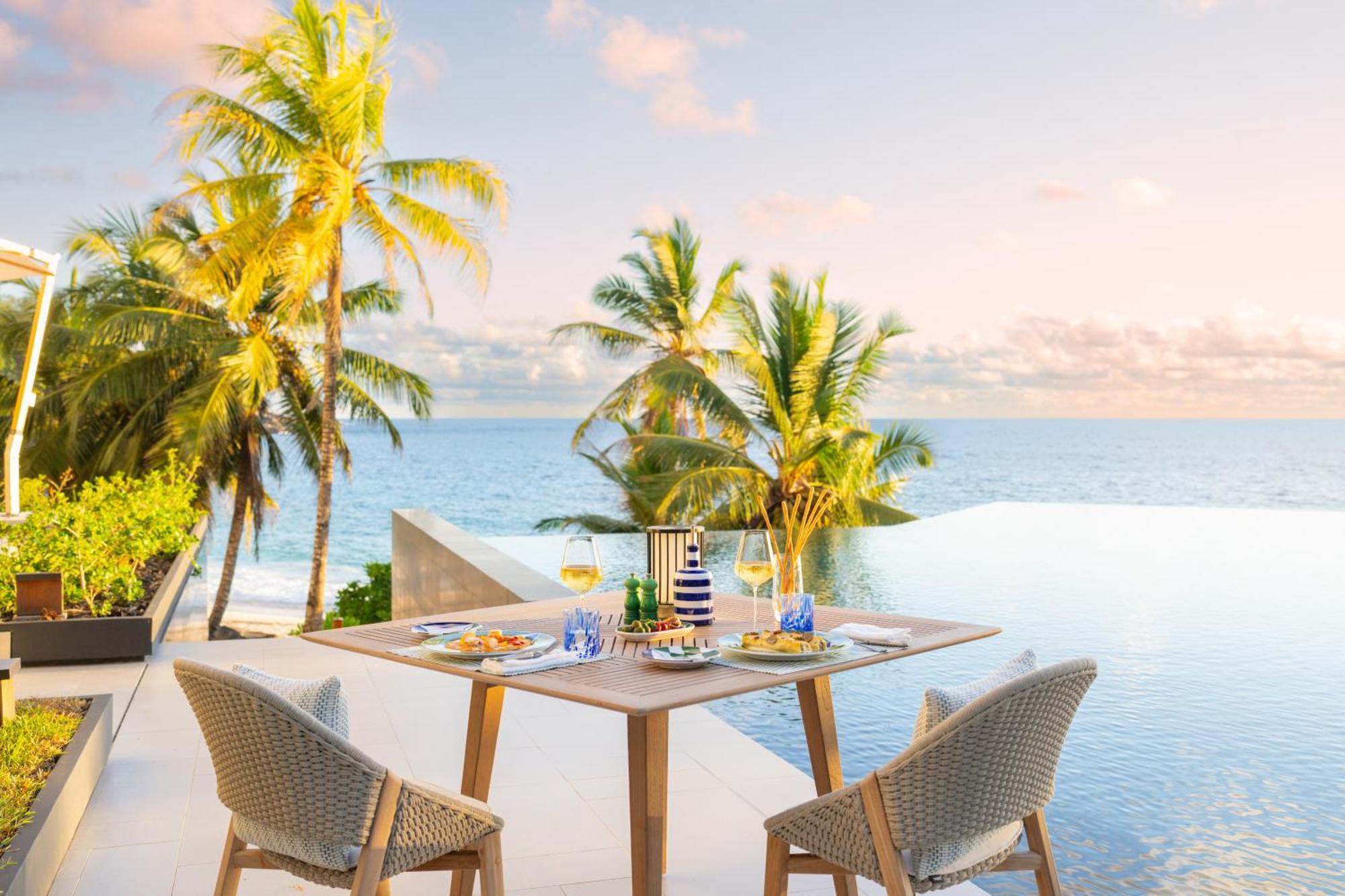 Cheval Blanc Seychelles Hotel Takamaka Exterior photo