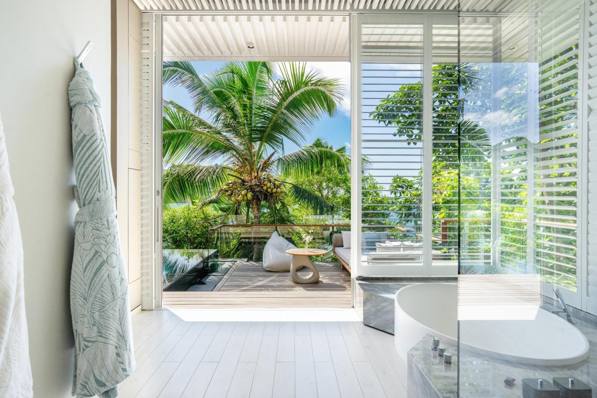 Cheval Blanc Seychelles Hotel Takamaka Exterior photo