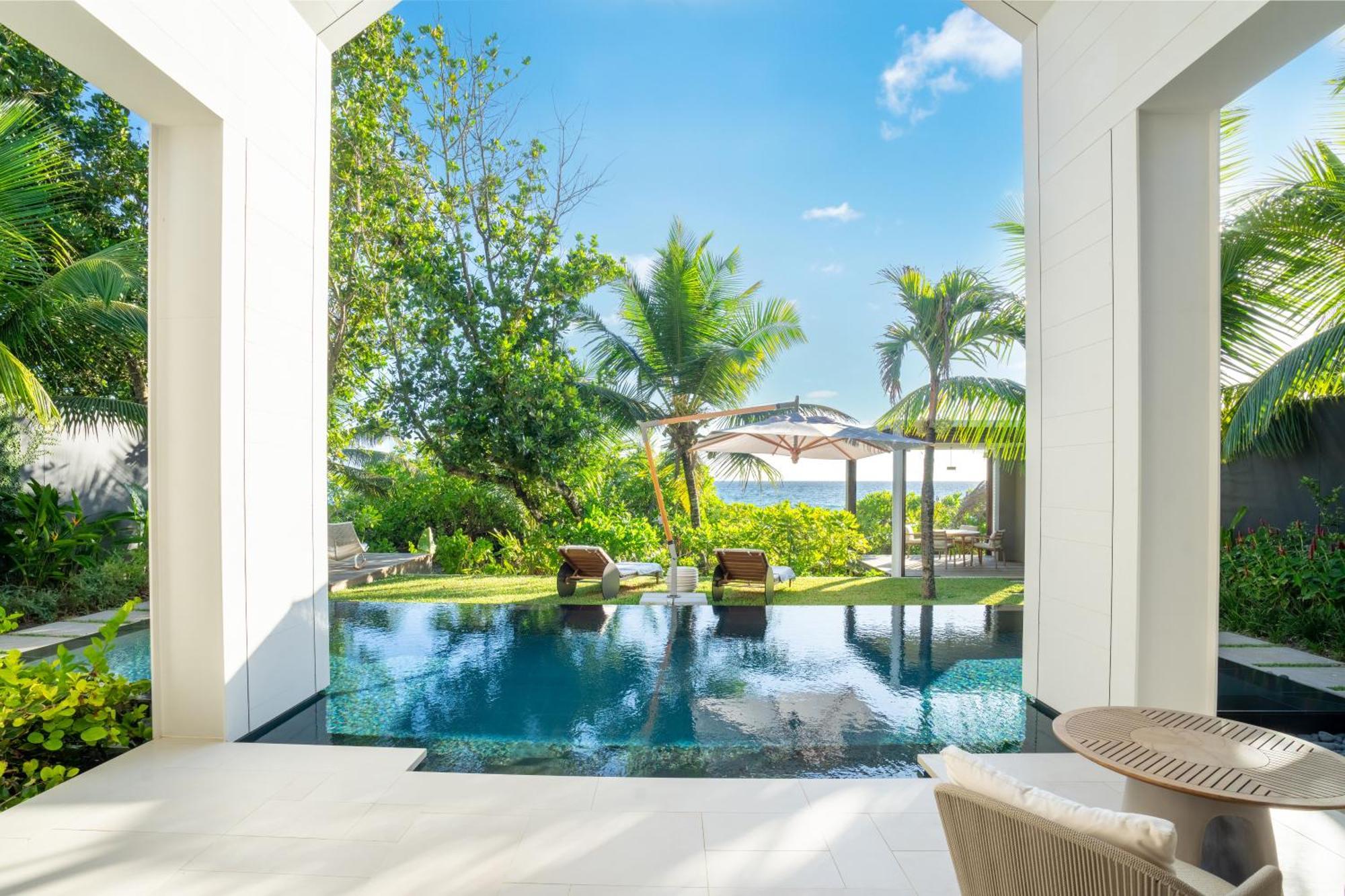 Cheval Blanc Seychelles Hotel Takamaka Exterior photo