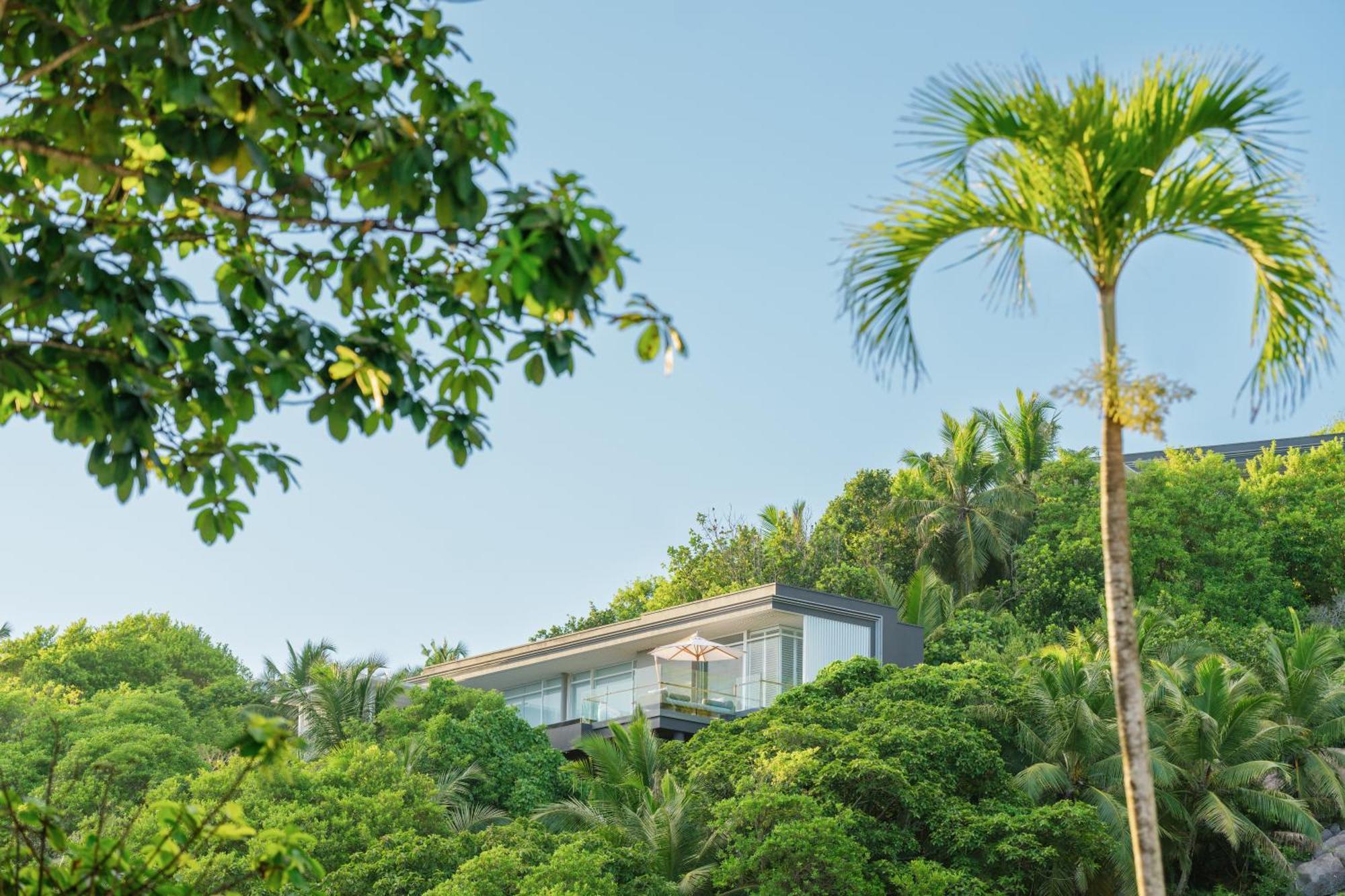 Cheval Blanc Seychelles Hotel Takamaka Exterior photo